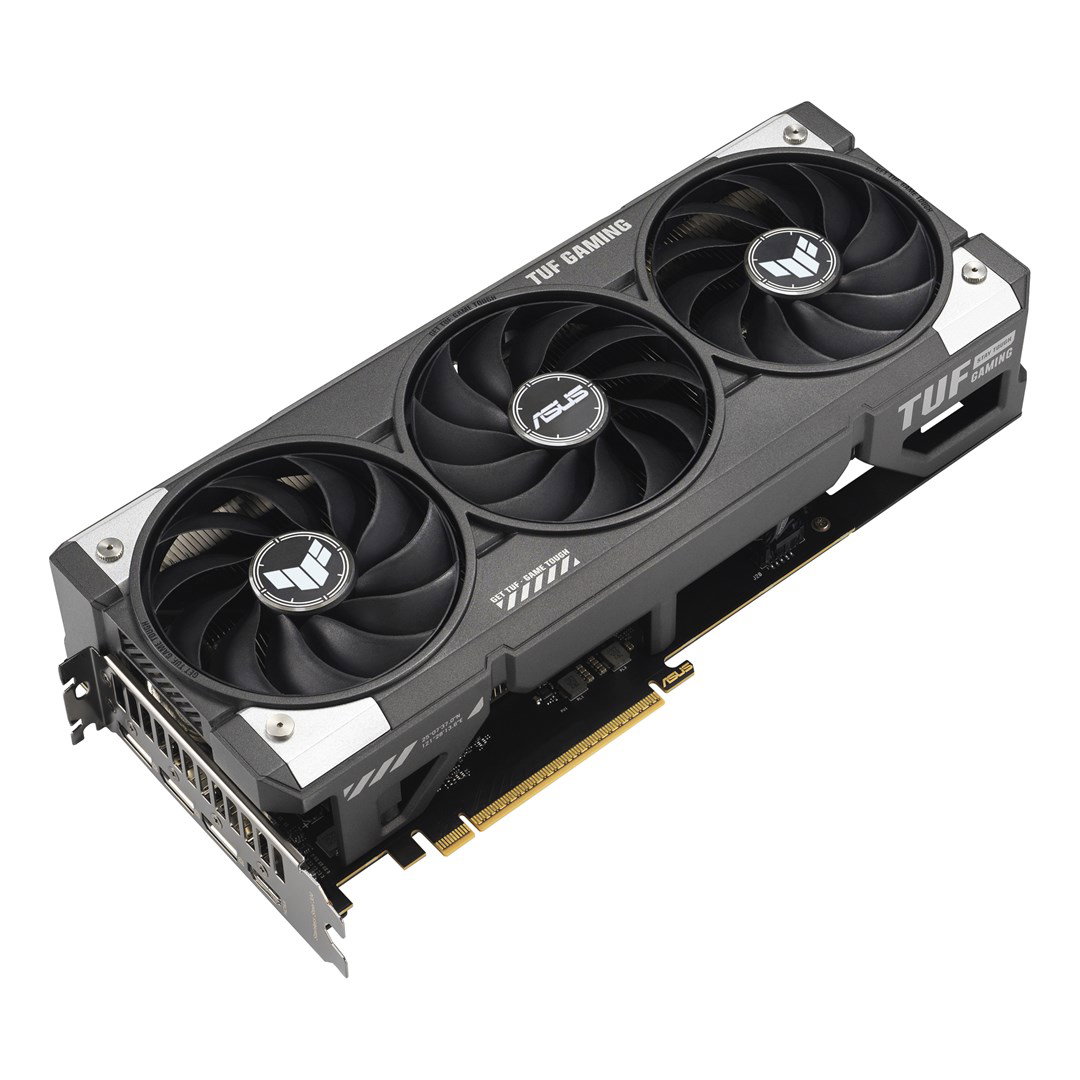 ASUS TUF Gaming TUF-RTX5060TI-O16G-GAMING NVIDIA GeForce RTX 5060 Ti 16 GB GDDR7