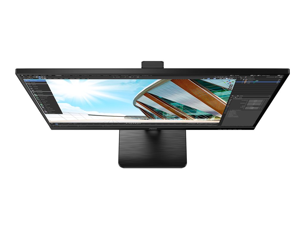AOC 27P2Q 27inch full HD monitors USB VGA DVI HDMI