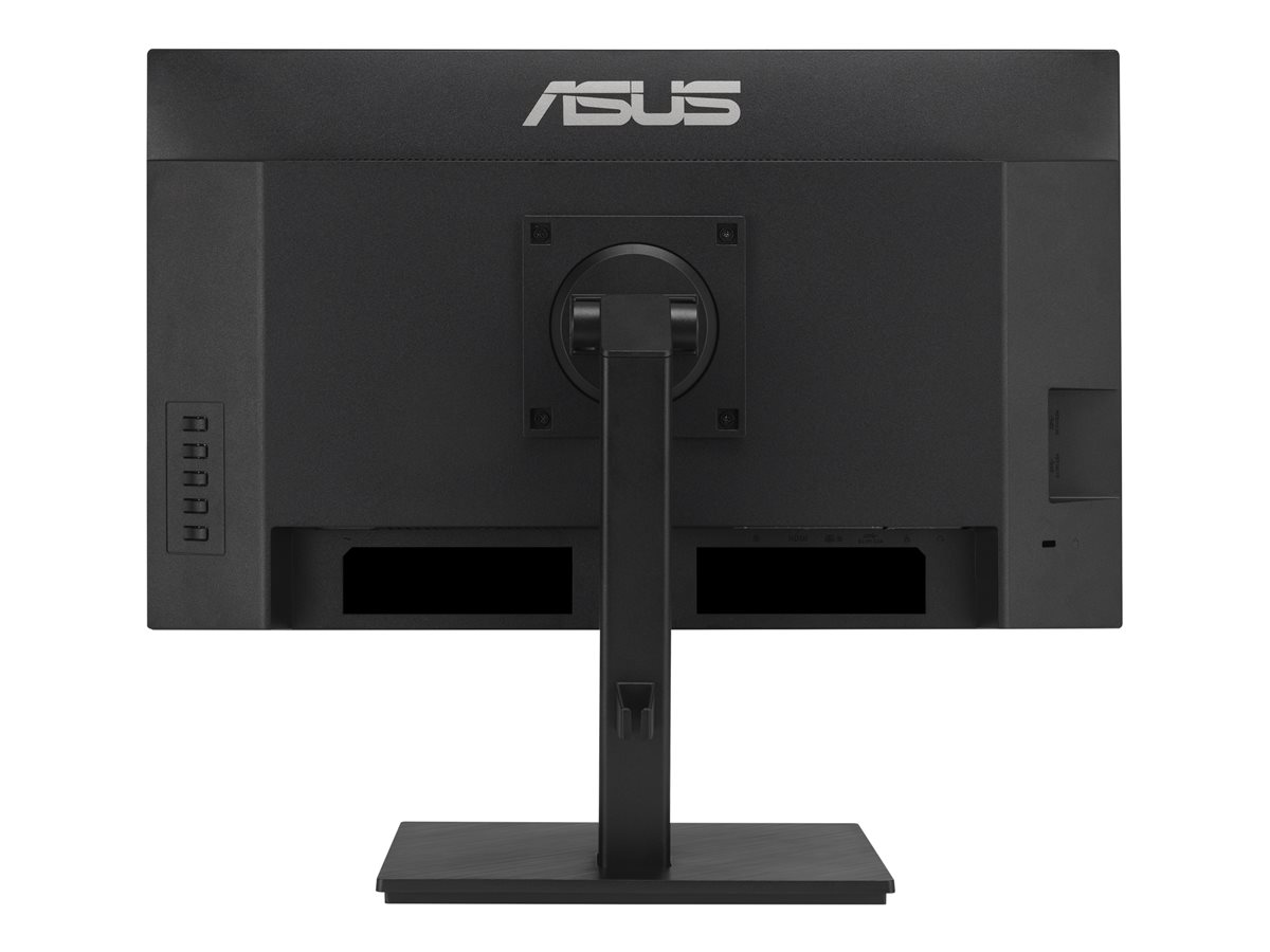 ASUS Business VA27ECPSN 27inch FHD Monitor 16:9 IPS Panel 1920x1080 75Hz Frameless Ergonomic RJ45 DP HDMI USB-C mit 65W USB-Hub