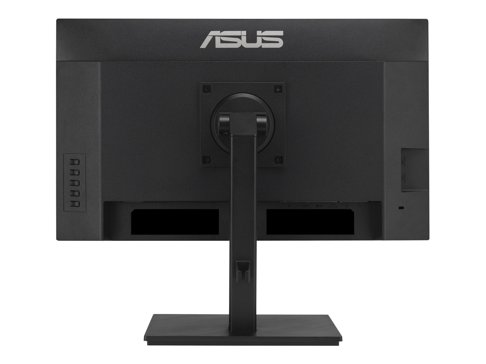 ASUS Business VA27ECPSN 27inch FHD Monitor 16:9 IPS Panel 1920x1080 75Hz Frameless Ergonomic RJ45 DP HDMI USB-C mit 65W USB-Hub