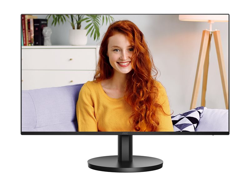 AOC 24B3HA2 24inch FHD IPS 100Hz normal stand ad sync 1ms MPRT HDMI