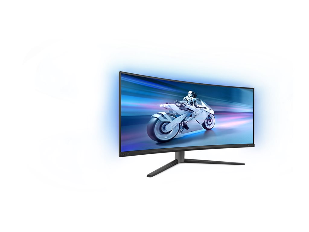 PHILIPS 34M2C6500 34inch OLED 3440x1440 HDMI Black/Grey
