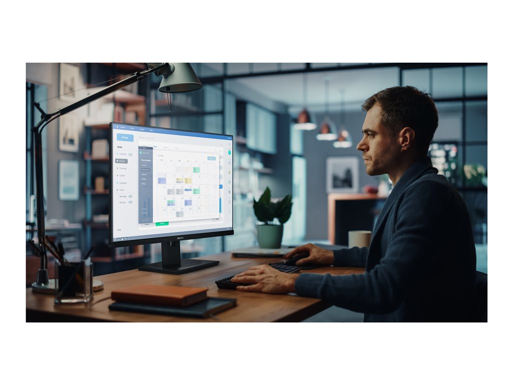 PHILIPS 32B1U3900/00 Monitor 31.5inch UHD LED 16:9 VA 60Hz 2xHDMI 2.0 DP 1.4 UBS-C
