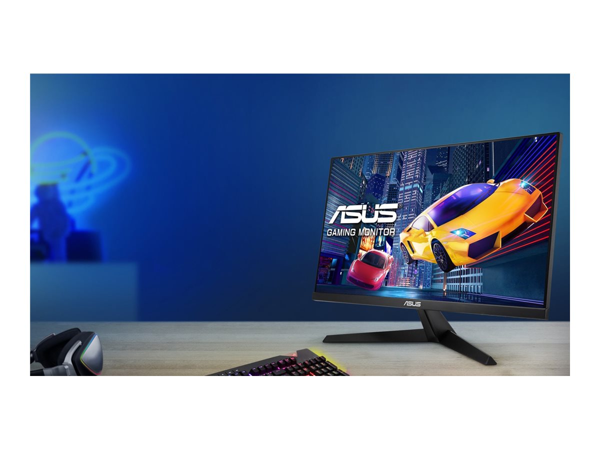 ASUS VY249HGR 23.8inch IPS WLED FHD 16:9 120Hz 250cd/m2 1ms HDMI D-Sub Black