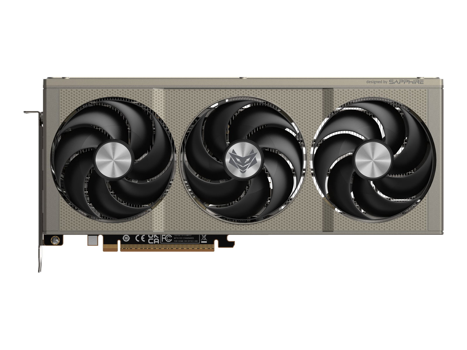 SAPPHIRE NITRO+ AMD RADEON RX 9060 XT GAMING OC 16GB DUAL HDMI DP