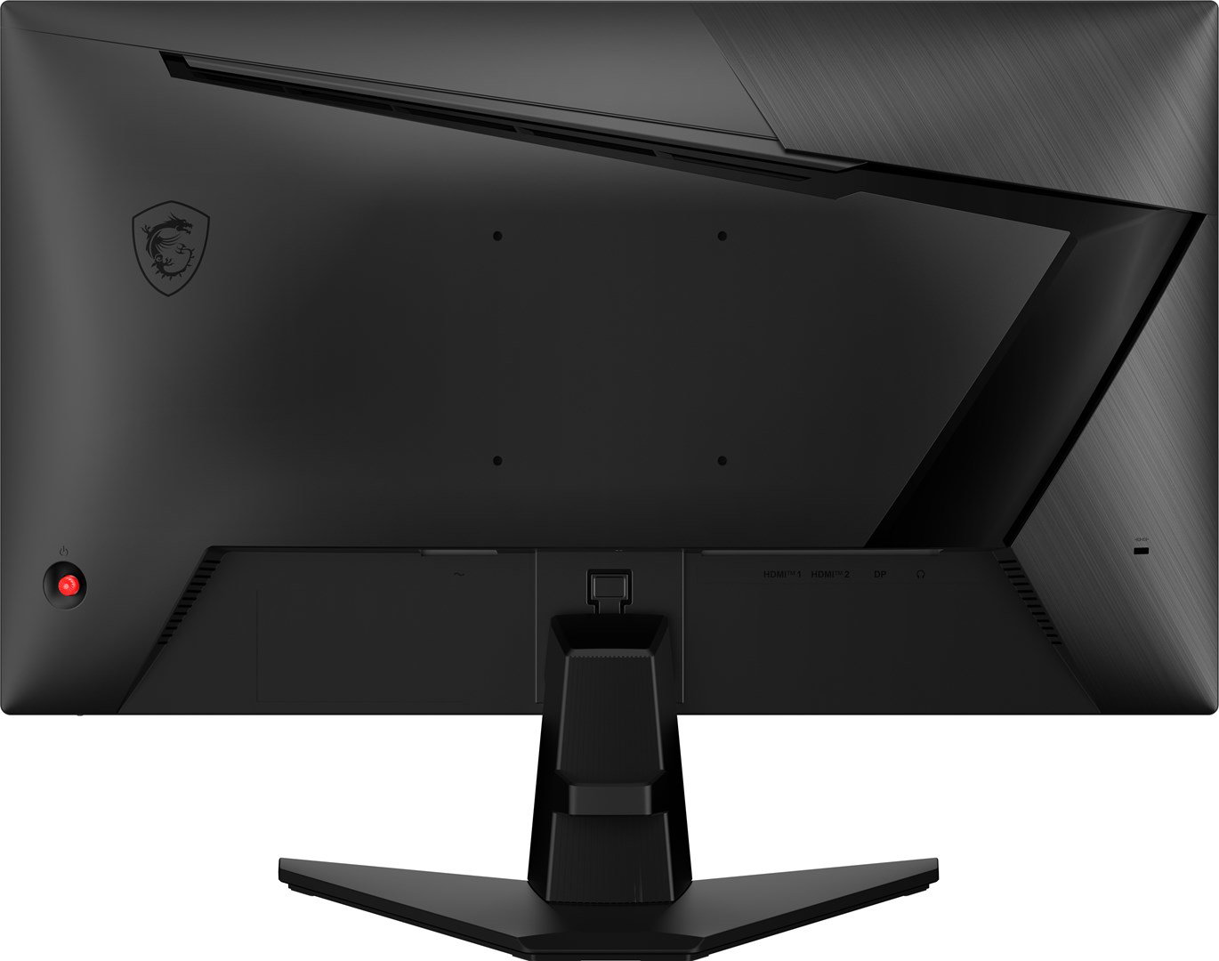 MSI MAG 255F E20 computer monitor 62.2 cm (24.5