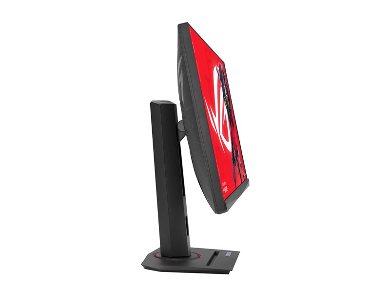 ASUS ROG Strix XG27UCG 27inch IPS UHD 16:9 160Hz 350cd/m2 1ms HDMI DP USB-C Black/Aura Sync
