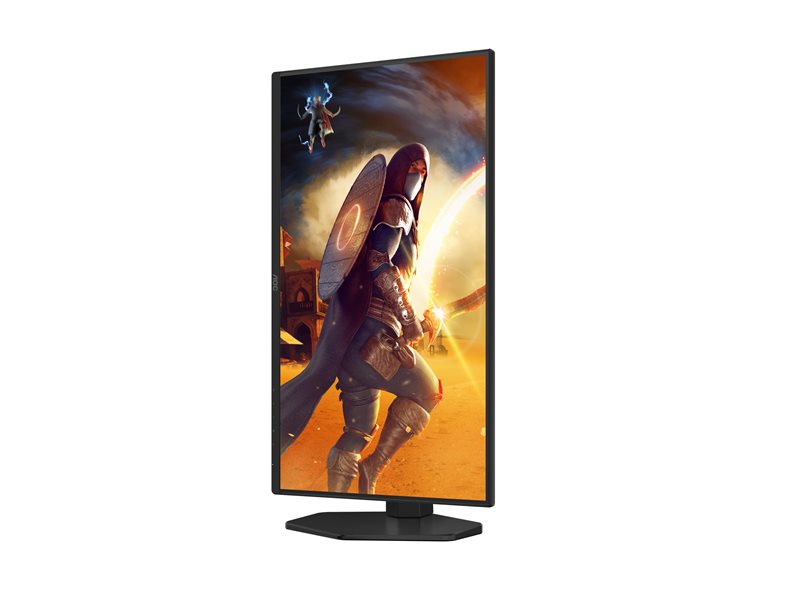 AOC 25G4SXU 24.5inch Fast IPS FHD 310Hz 0.3ms 400cd/m2 HDMI 2.0 DP1.4 HUB USB