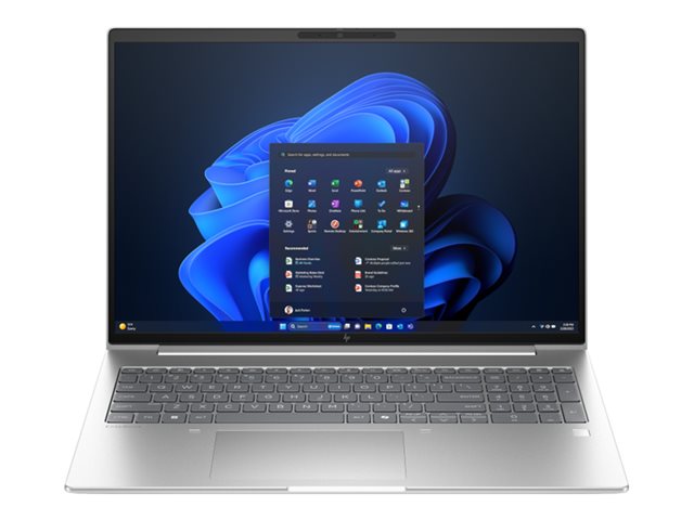 HP EliteBook 6 G1i 16 AI Intel Core Ultra 5 225U 16inch WUXGA 16GB 512GB PCIe NVMe W11P 3YW