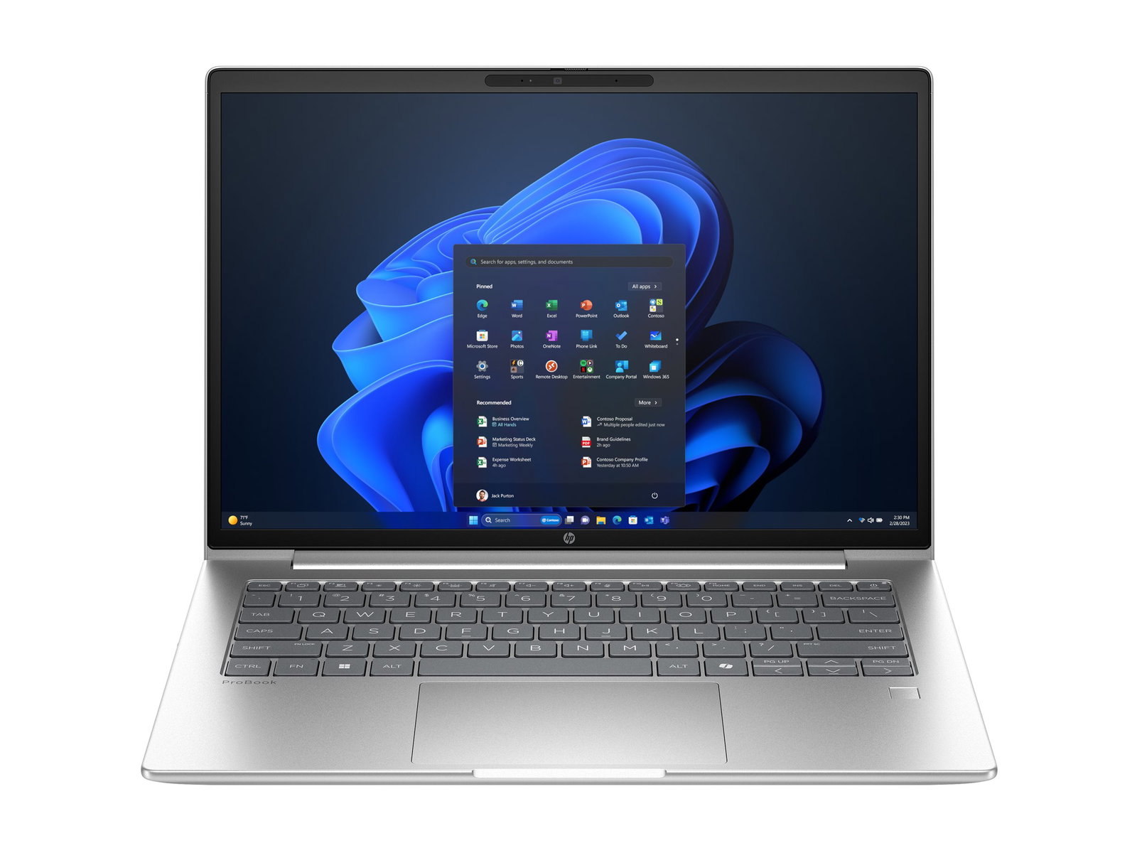 HP ProBook 4 G1a 14 AMD Ryzen 5 220 14inch WUXGA 16GB 512GB PCIe NVMe UMA W11P 1YW