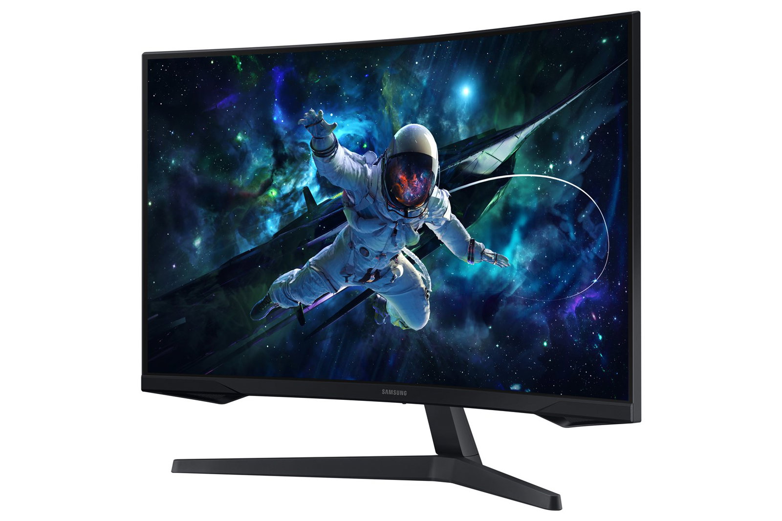Samsung S32CG552EU computer monitor 81.3 cm (32