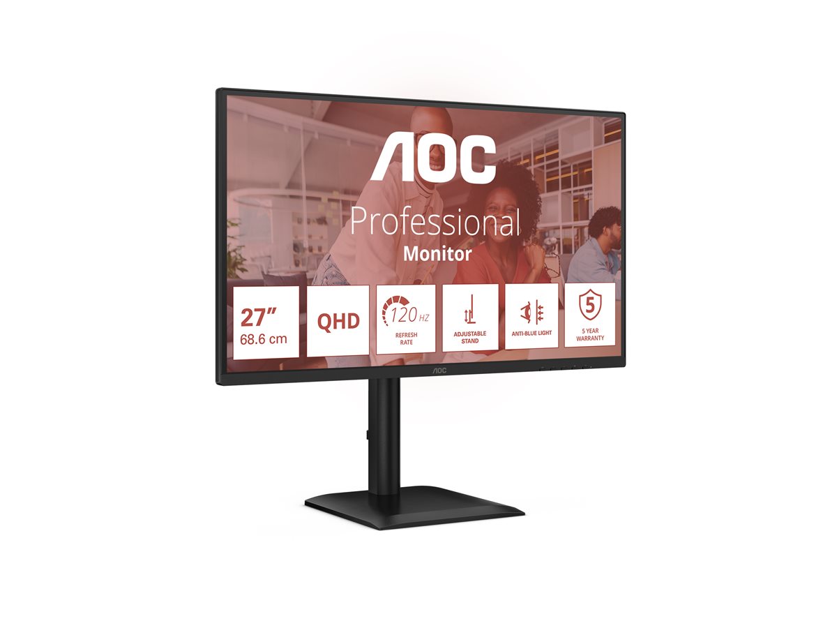 AOC E4 Q27E4U computer monitor 68.6 cm (27