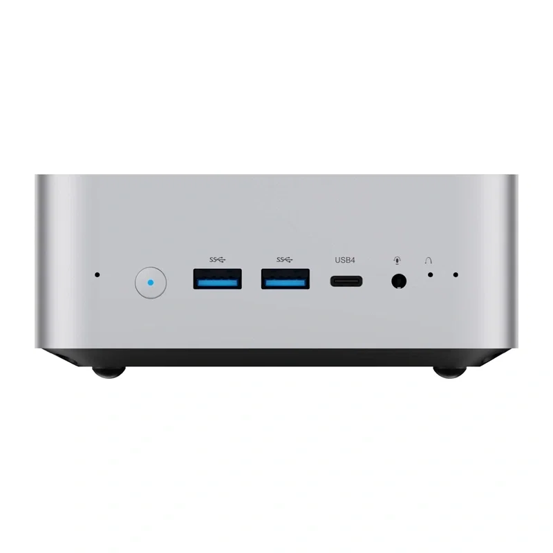 MINIS FORUM X1-470 Barebone Computer with AMD Ryzen AI 9 HX 470