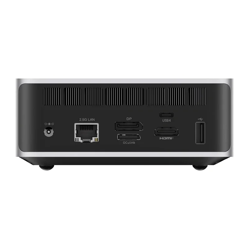 MINIS FORUM X1-470 Barebone Computer with AMD Ryzen AI 9 HX 470