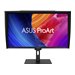 ASUS ProArt Display PA27UCGE 27inch IPS WLED UHD 16:9 160Hz 600cd/m2 1ms 2xHDMI DP USB-C DP Alt Mode 2xUSB-A 3.2 G1 USB-C 3.2 G1