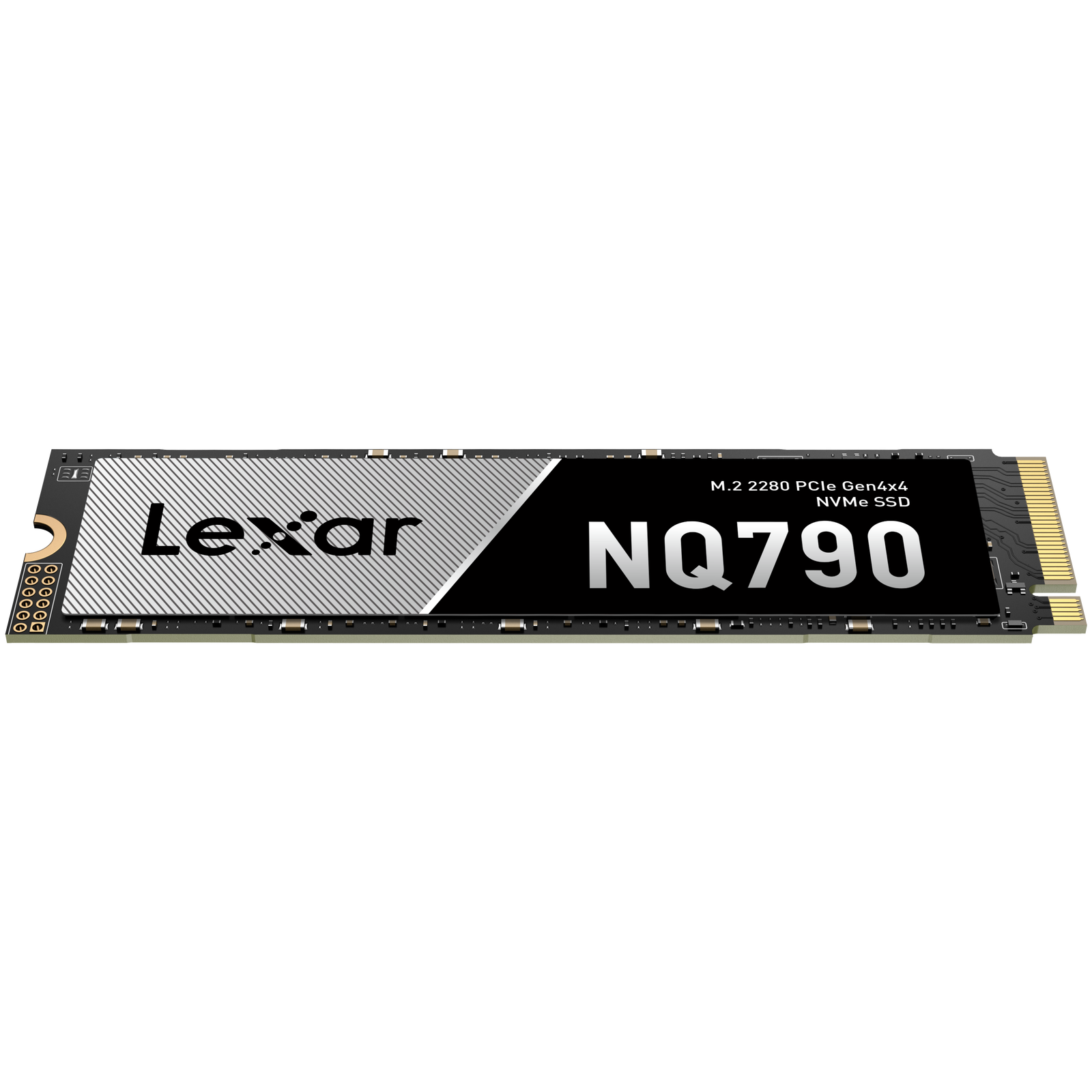 Lexar NQ790 NVMe SSD, PCIe 4.0, M.2 Type 2280 - 4 TB