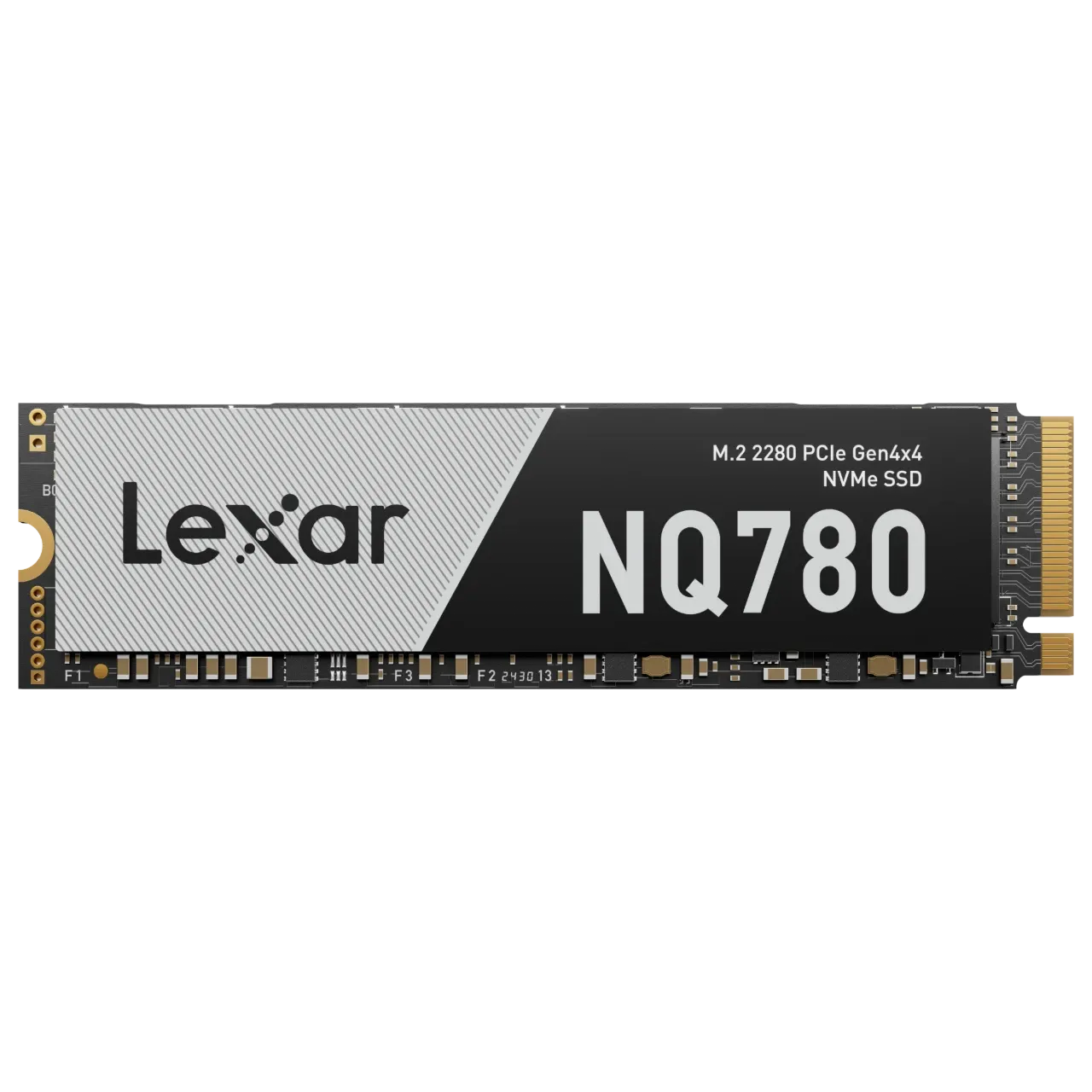 Lexar NQ780 NVMe SSD, PCIe 4.0 M.2 Type 2280 - 1 TB