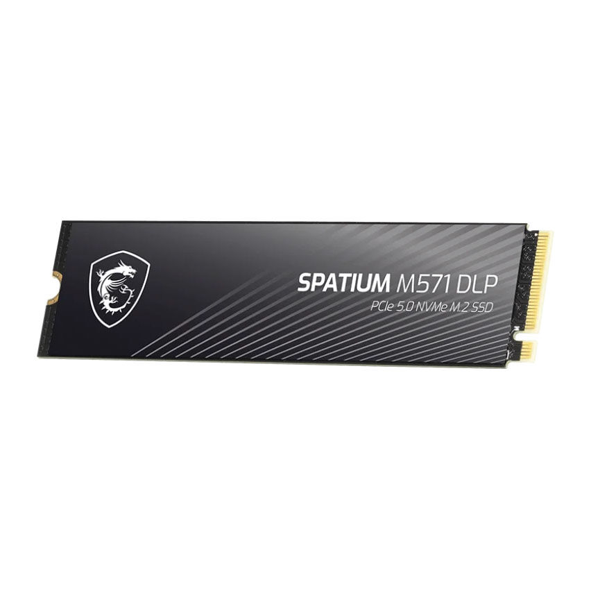 MSI SPATIUM M571 DLP SSD, PCIe 5.0 M.2 Type 2280 - 4 TB