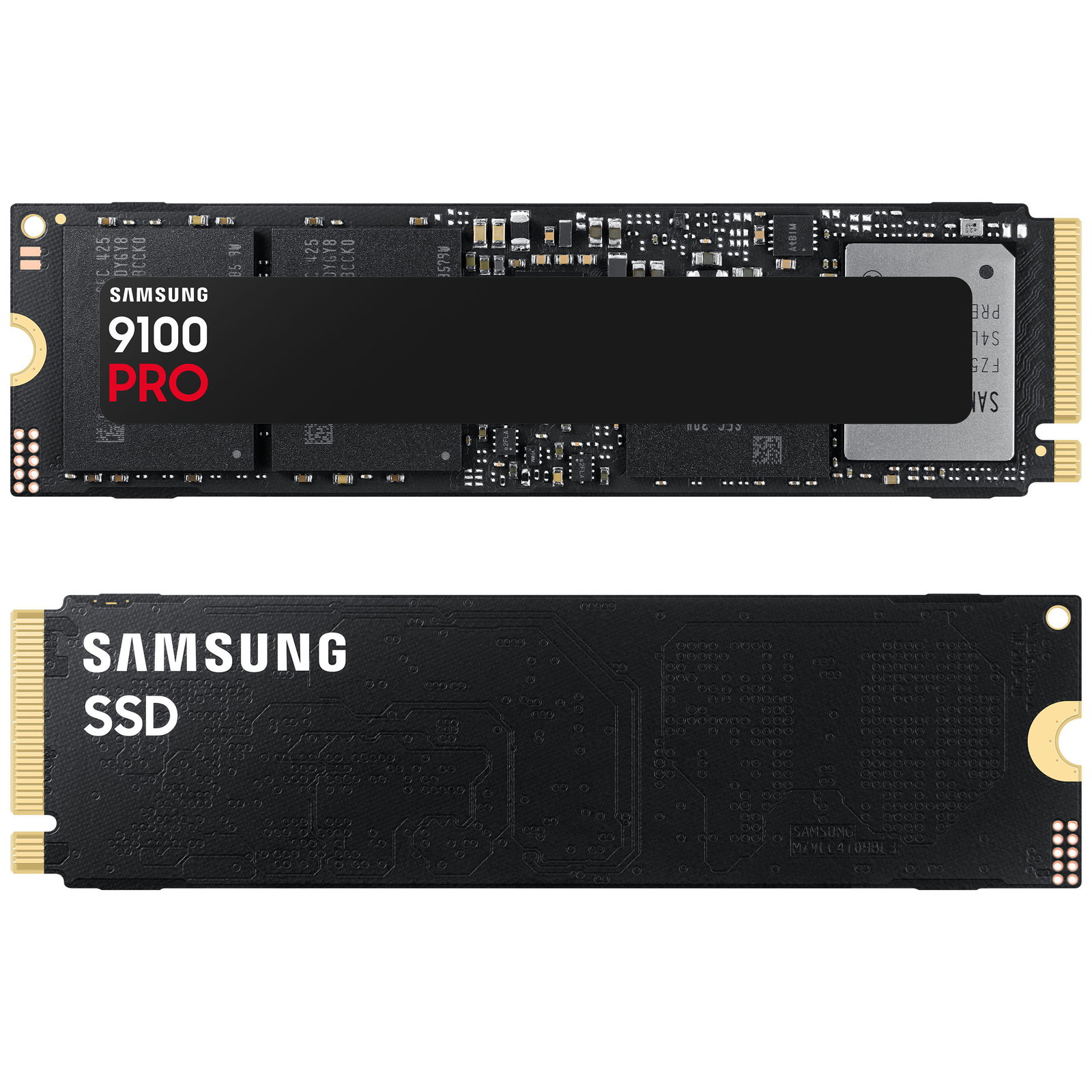 Samsung 9100 PRO PCIe® 5.0 NVMe™ M.2 SSD - 2 TB