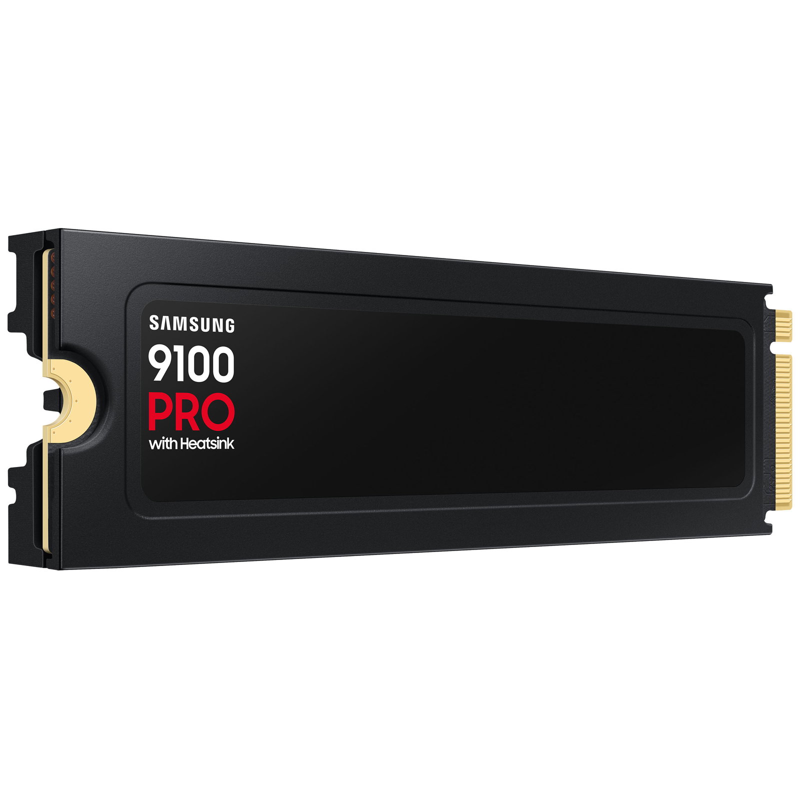 Samsung 9100 PRO Heatsink PCIe® 5.0 NVMe™ M.2 SSD - 2 TB