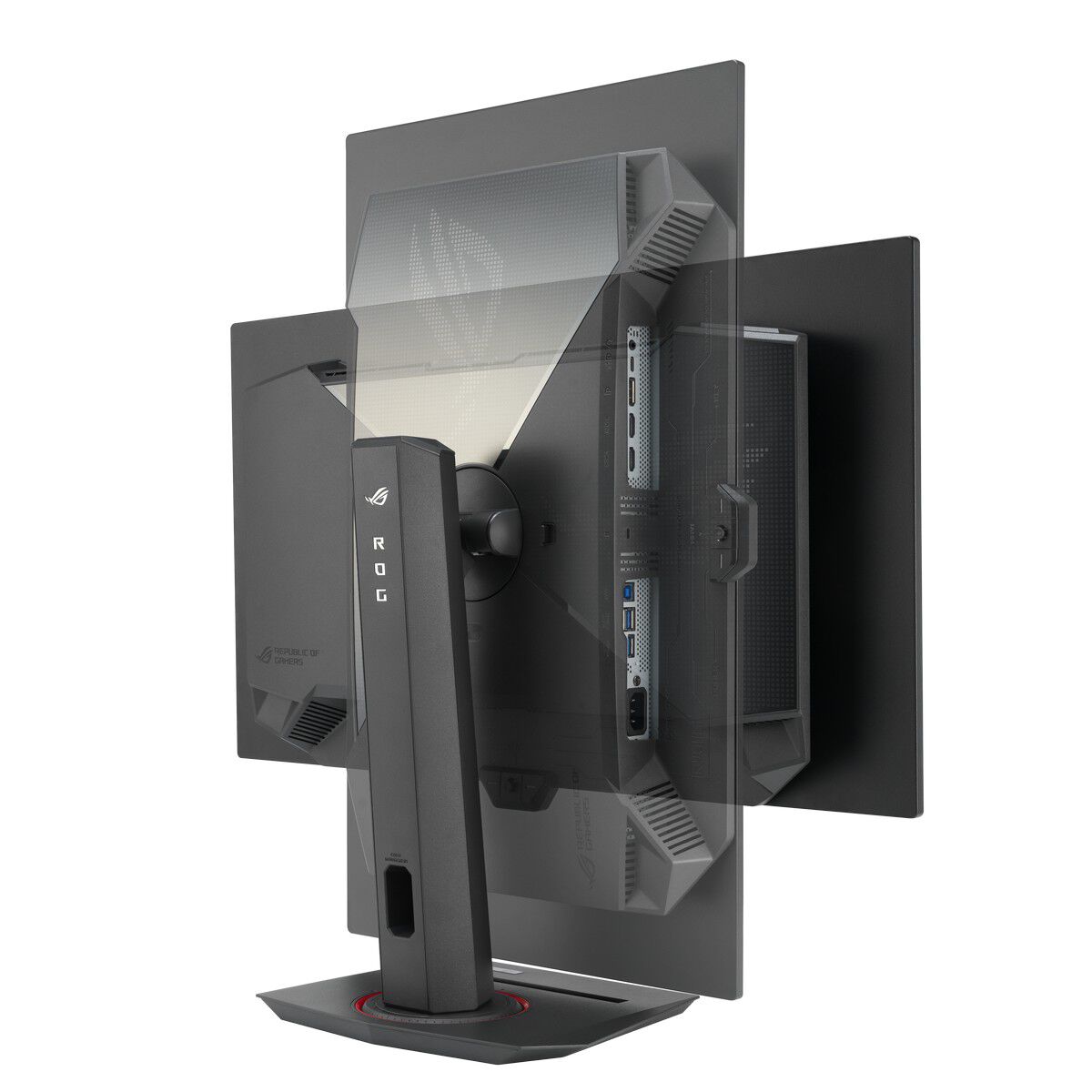 ASUS ROG Strix OLED XG27ACDNG computer monitor 67.3 cm (26.5