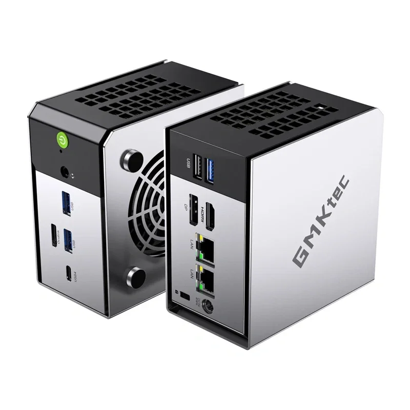 Mini PC GMKTEC M8 AMD Ryzen 5 PRO 6650H 16GB 1TB