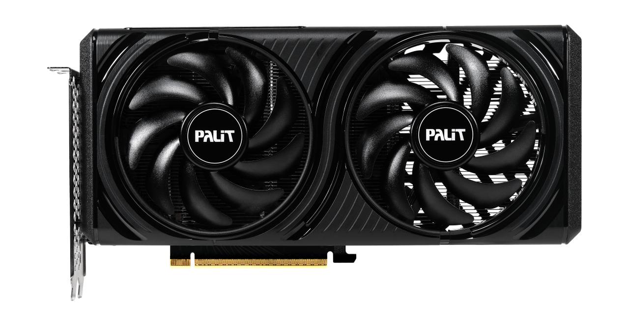 Graphics Card PALIT NVIDIA GeForce RTX 5060 2280 MHz 8 GB GDDR7 128 bit PCI Express 5.0 Active NE75060V19P1-GB2051L