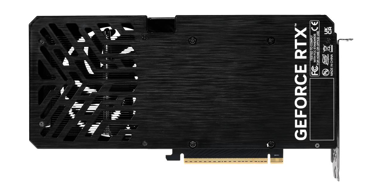 Graphics Card PALIT NVIDIA GeForce RTX 5060 2280 MHz 8 GB GDDR7 128 bit PCI Express 5.0 Active NE75060V19P1-GB2051L
