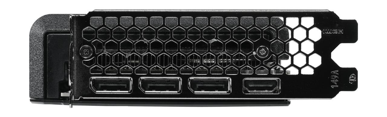 Graphics Card PALIT NVIDIA GeForce RTX 5060 2280 MHz 8 GB GDDR7 128 bit PCI Express 5.0 Active NE75060V19P1-GB2051L