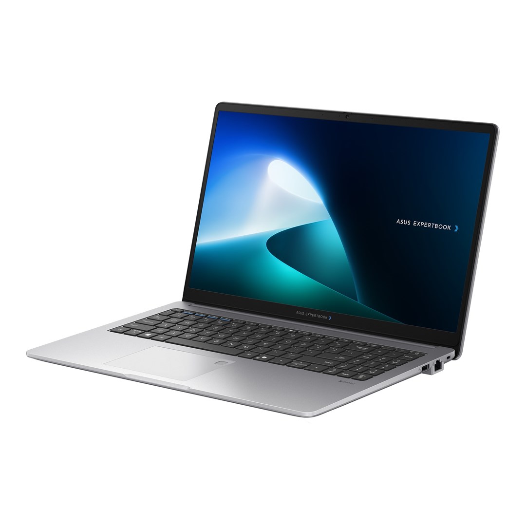 ASUS ExpertBook P1503CVAY-S73122X Core 5 210H 15.6 FHD 300 nits 60 Hz AG 16 GB DDR4 512 GB SSD Intel Graphics Wi-Fi 6 + Bluetooth 1080p webcam 50 Wh W11 Pro Misty Grey 3-year on-site warranty