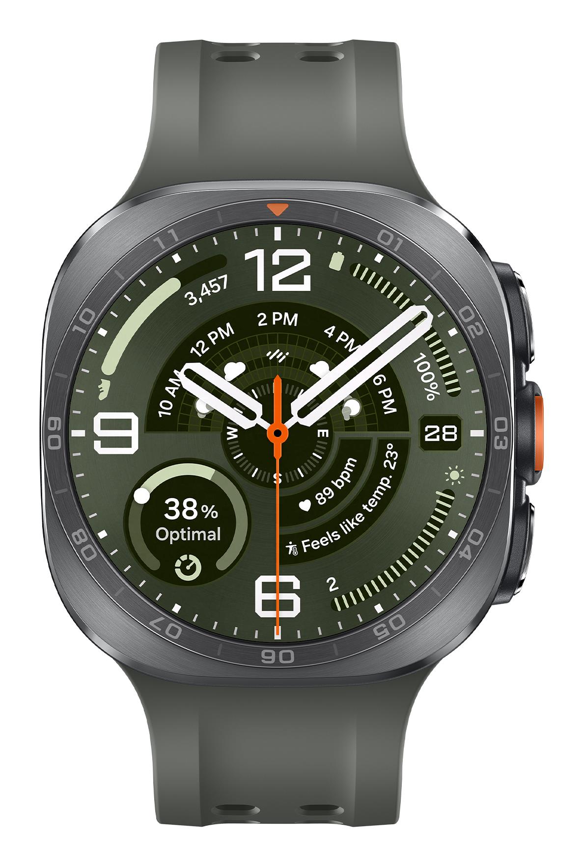 Samsung Galaxy Watch Ultra2 3.81 cm (1.5