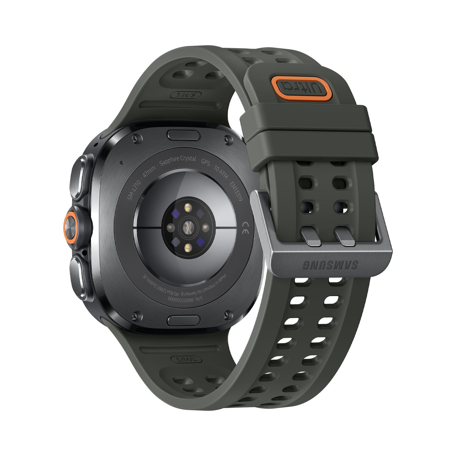 Samsung Galaxy Watch Ultra2 3.81 cm (1.5