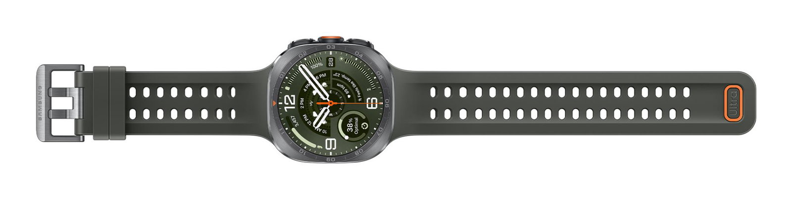 Samsung Galaxy Watch Ultra2 3.81 cm (1.5