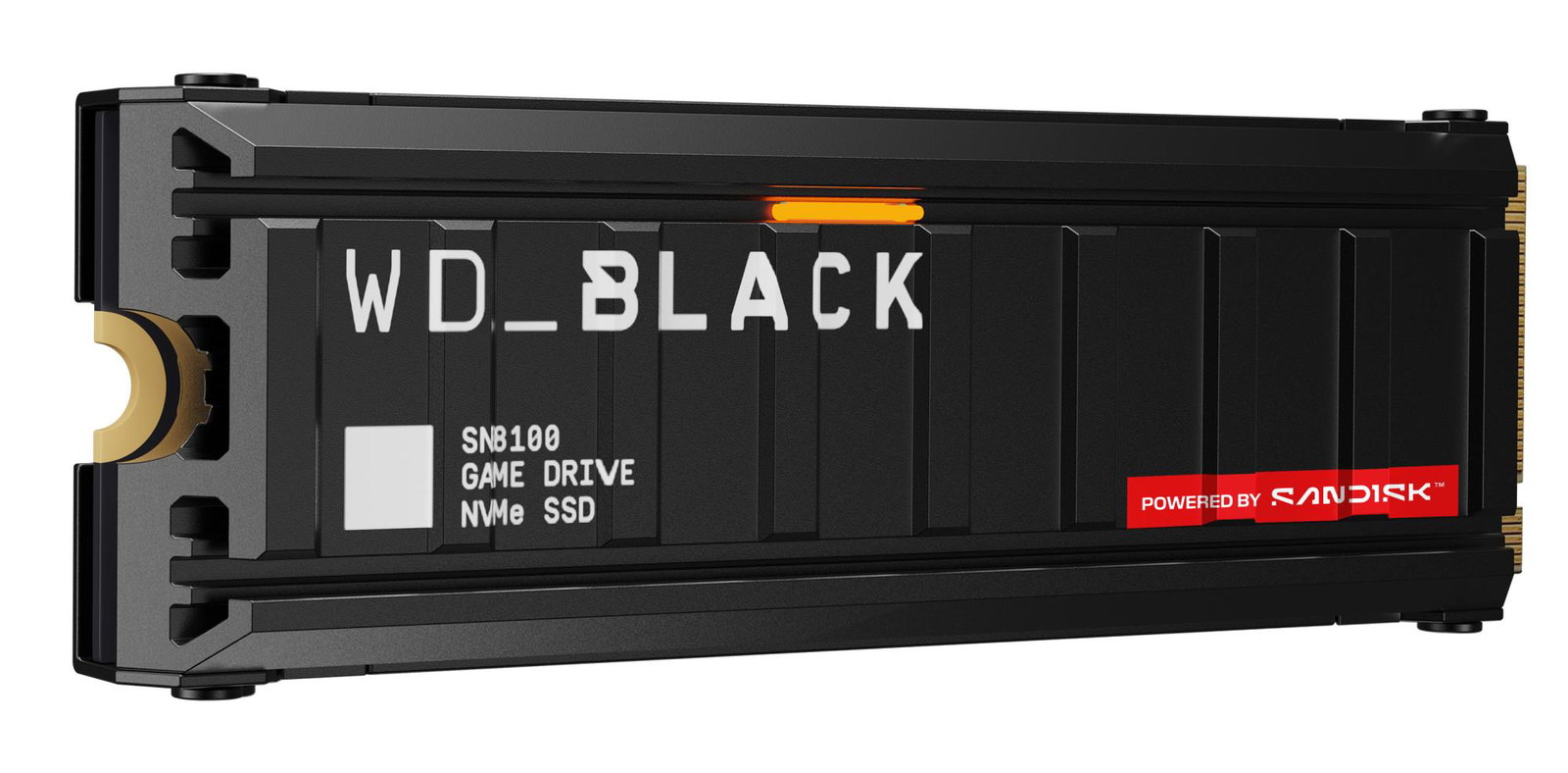 SSD SANDISK 2400xTBW rating NVMe Yes PCI Express 5.0 M.2 4000 GB WDS400T1XHM-00CMT0