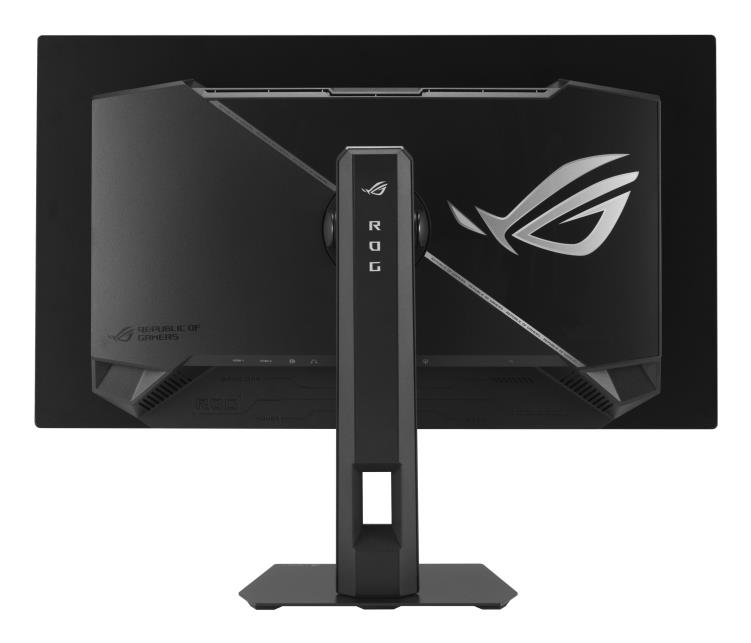 ASUS ROG Strix OLED XG27AQDMESZ computer monitor 67.3 cm (26.5