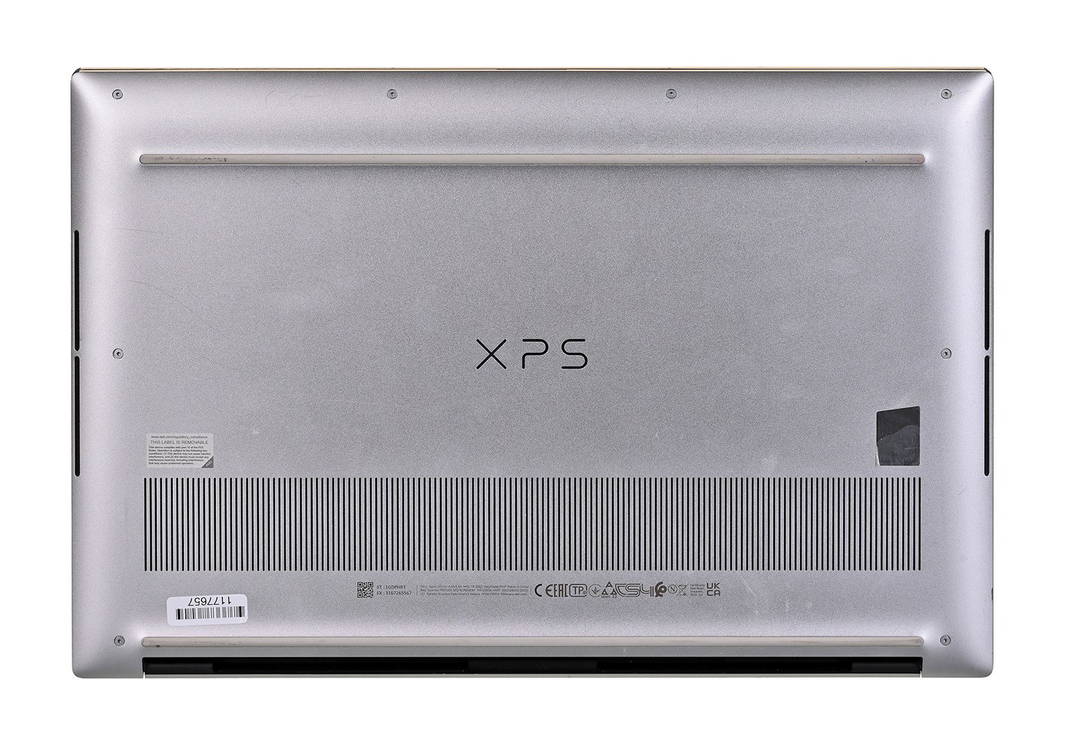 DELL XPS 9520 i7-12700H 32GB 1TB SSD 15 FHD+ (RTX 3050Ti) Win11pro Used
