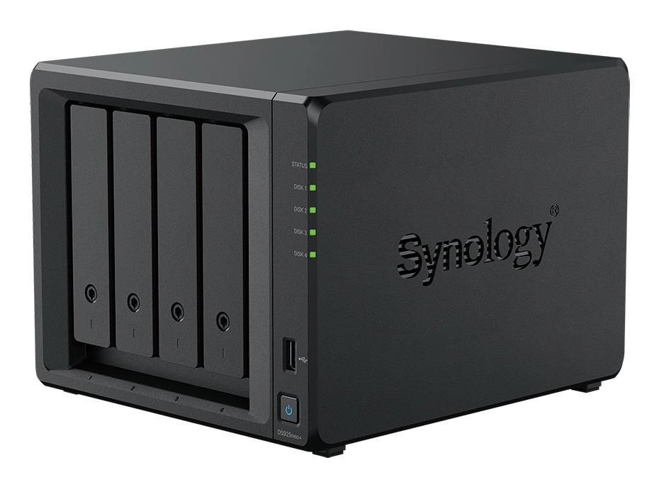 NAS STORAGE TOWER 4BAY/4GB DS925NEO+ SYNOLOGY