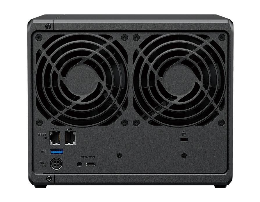 NAS STORAGE TOWER 4BAY/4GB DS925NEO+ SYNOLOGY