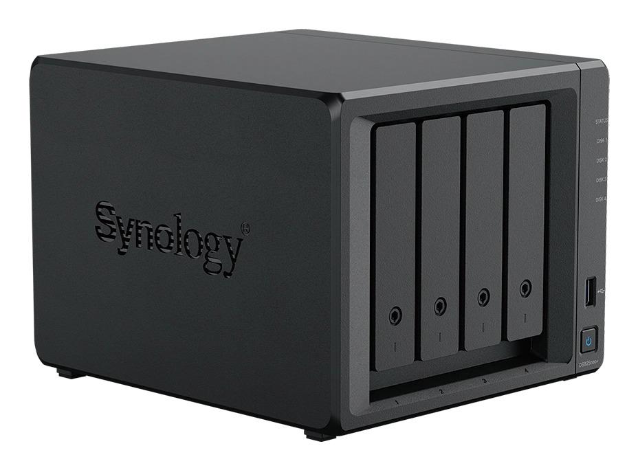NAS STORAGE TOWER 4BAY/4GB DS925NEO+ SYNOLOGY