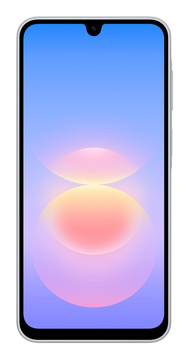 MOBILE PHONE GALAXY A18/4/128GB SILV SM-A185F SAMSUNG