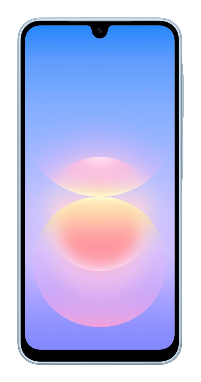 MOBILE PHONE GALAXY A18/4/128GB BLUE SM-A185F SAMSUNG