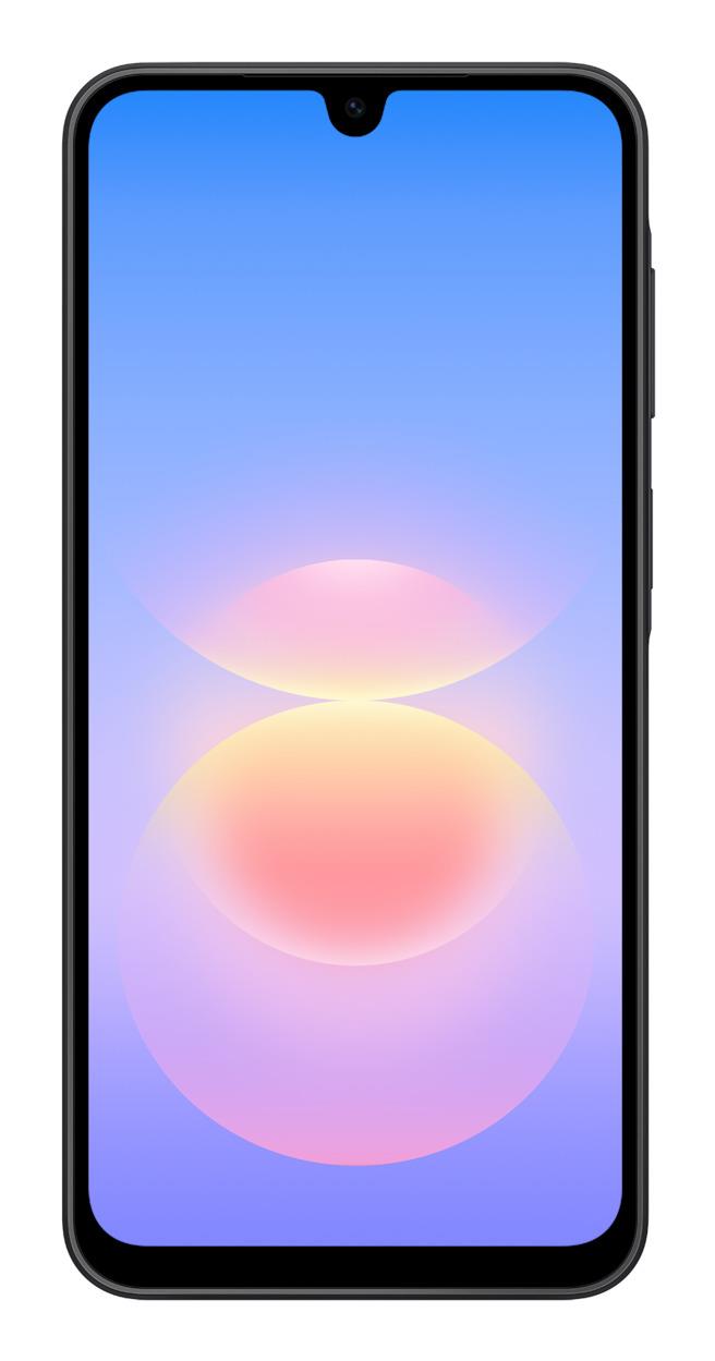 MOBILE PHONE GALAXY A18/4/128GB BLACK SM-A185F SAMSUNG