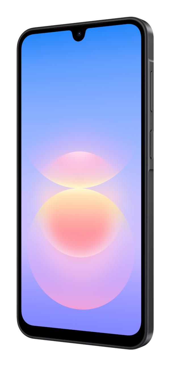 MOBILE PHONE GALAXY A18/4/128GB BLACK SM-A185F SAMSUNG