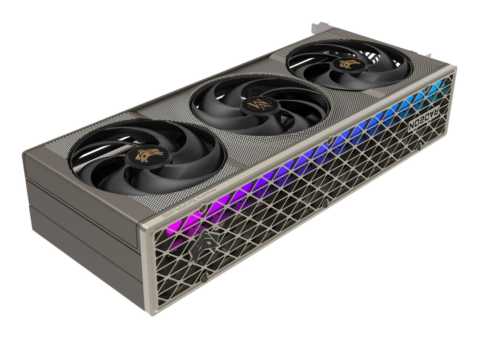 Graphics Card SAPPHIRE AMD Radeon RX 9070 XT 16 GB GDDR6 256 bit PCI Express x16 5.0 Active 11348-12-20G