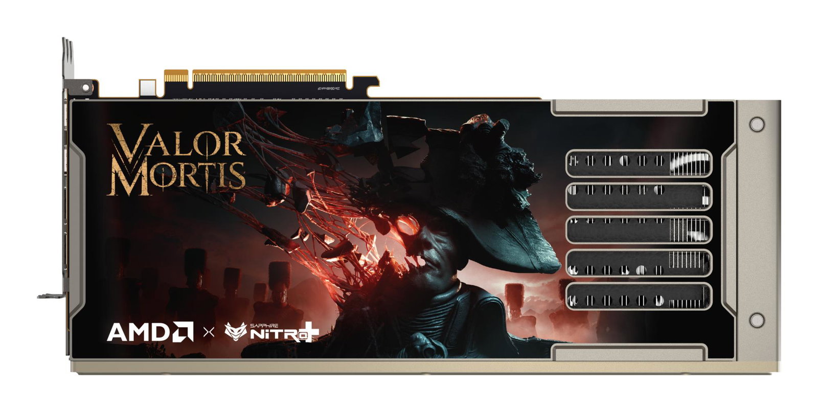 Graphics Card SAPPHIRE AMD Radeon RX 9070 XT 16 GB GDDR6 256 bit PCI Express x16 5.0 Active 11348-12-20G