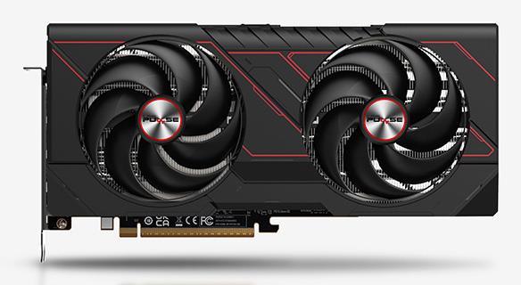 Graphics Card SAPPHIRE AMD Radeon RX 9070 GRE 12 GB GDDR6 192 bit PCI Express x16 5.0 Active 11354-01-20G