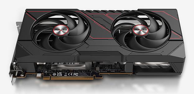 Graphics Card SAPPHIRE AMD Radeon RX 9070 GRE 12 GB GDDR6 192 bit PCI Express x16 5.0 Active 11354-01-20G