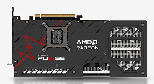 Graphics Card SAPPHIRE AMD Radeon RX 9070 GRE 12 GB GDDR6 192 bit PCI Express x16 5.0 Active 11354-01-20G