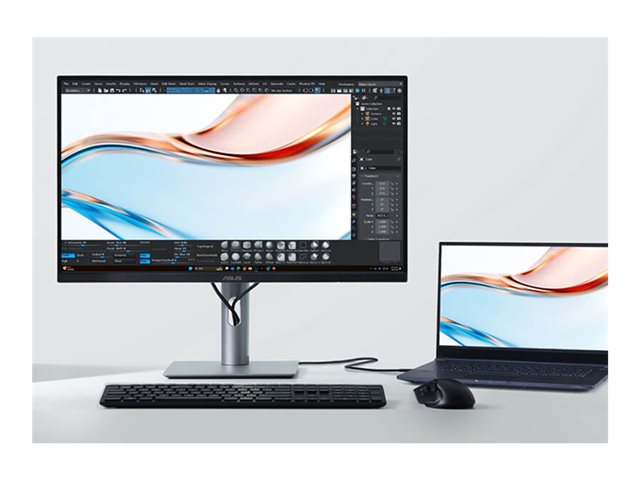 ASUS PA248QFV 24.1inch IPS Monitor 1920x1200 100Hz 350cd/m