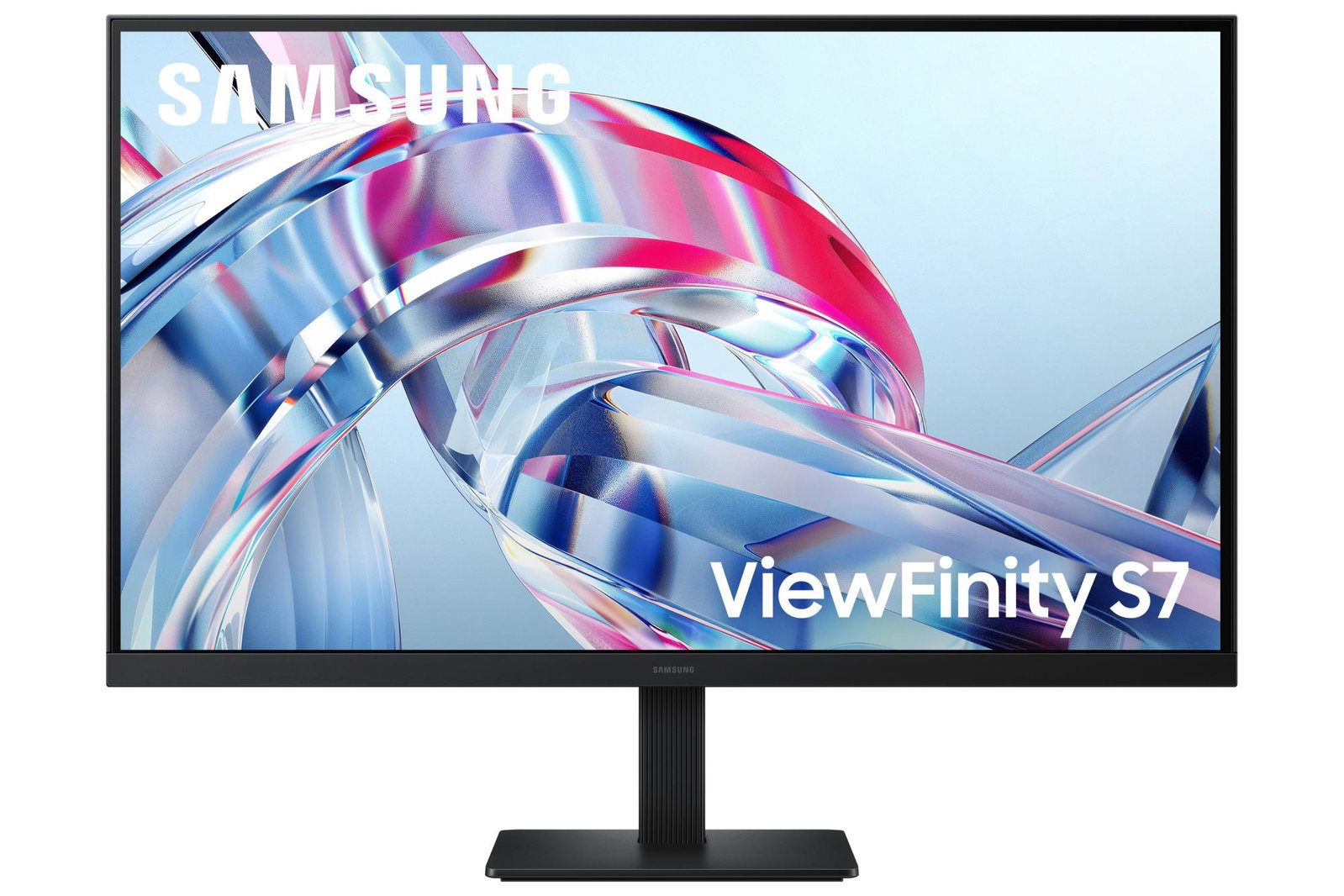 LCD Monitor SAMSUNG 27 3840 x 2160 pixels 4K Ultra HD Native aspect ratio 16:9 LCD Flat LS27H700EAUXEN